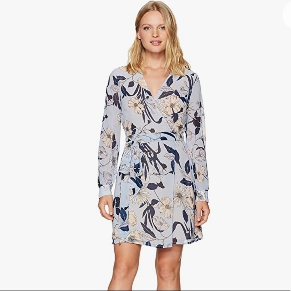 New Bardot Poppy Floral Dress XS